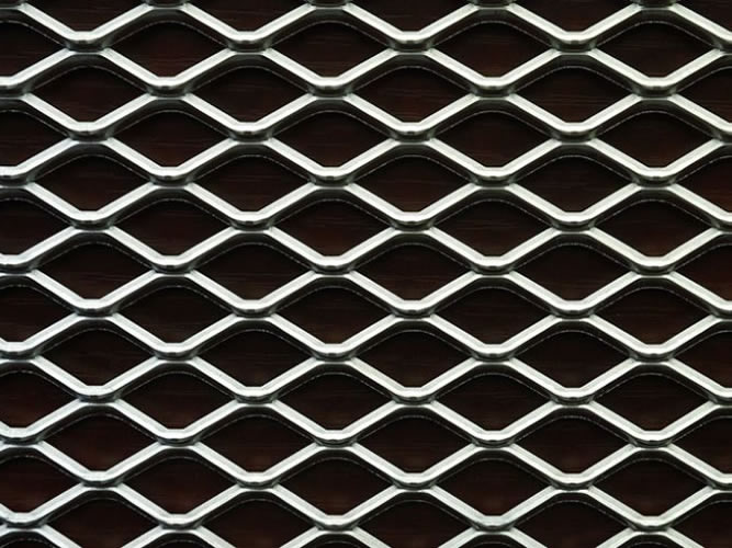 Expanded Metal Mesh