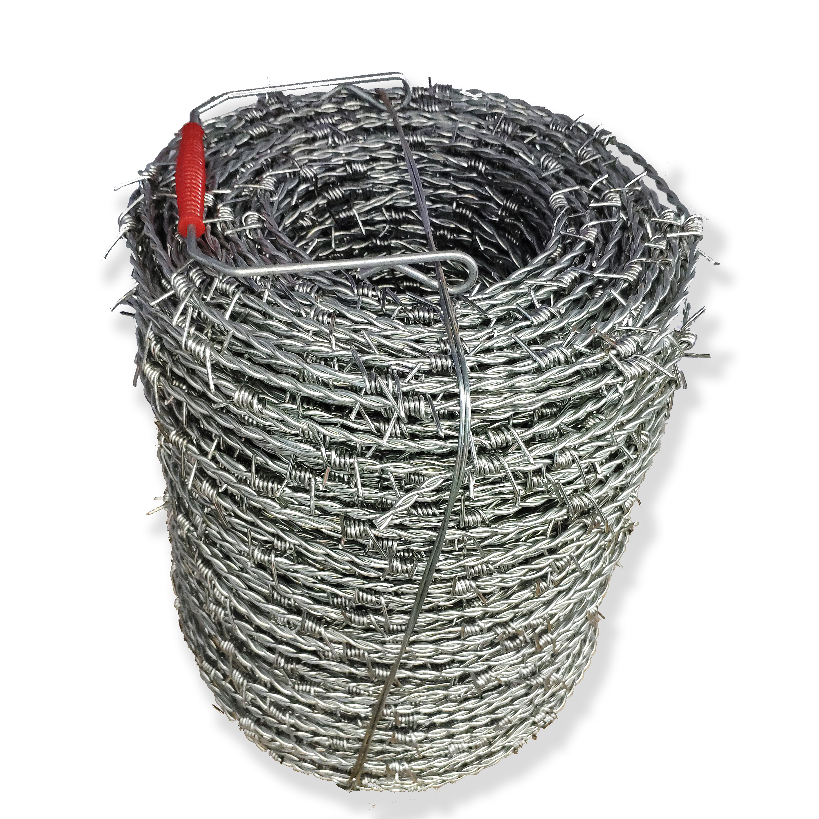 barbed wire